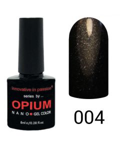 Гель-лак OPIUM №4 8ml