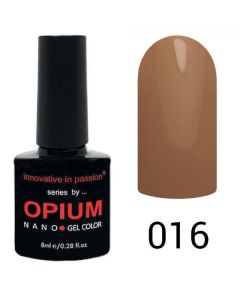 Гель-лак OPIUM №16 8ml