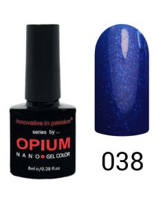 Гель-лак OPIUM №38 8ml