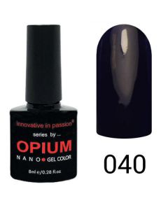 Гель-лак OPIUM №40 8ml