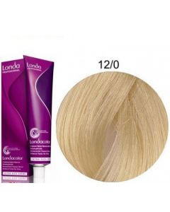Стойкая крем-краска для волос Londa Professional 12/0 специальный блондин 60 мл