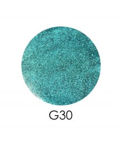 Дзеркальний глітер ADORE G30, 2,5 г (бірюзовий)