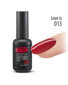 Гель-лак PNB 013 Love Is 8 ml