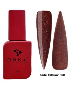 Камуфлирующая база DNKa Cover Base №0005a Hot, 12 мл