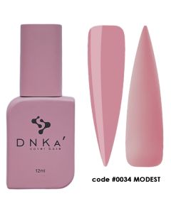 Камуфлирующая база DNKa Cover Base №0034 Modest, 12 мл