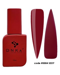 Камуфлирующая база DNKa Cover Base №0004 Sexy, 12 мл