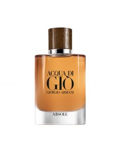 Giorgio Armani Acqua di Gio Absolu парфумован вода, 125 мл