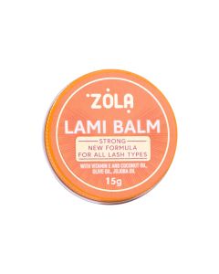 Клей для ламинирования Zola Lami Balm Orange, 15 г