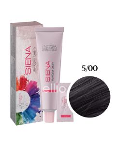 Крем-краска для волос jNOWA Professional SIENA CHROMATIC SAVE 5/00, 90 мл