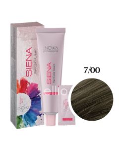 Крем-краска для волос jNOWA Professional SIENA CHROMATIC SAVE 7/00, 90 мл