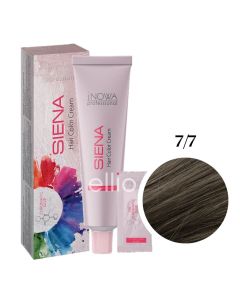 Крем-краска для волос jNOWA Professional SIENA CHROMATIC SAVE 7/7, 90 мл