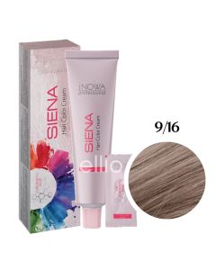 Крем-краска для волос jNOWA Professional SIENA CHROMATIC SAVE 9/16, 90 мл