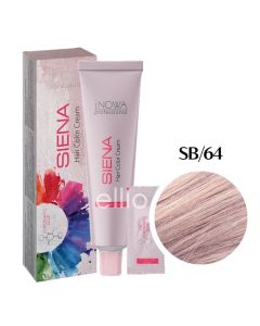 Крем-краска для волос jNOWA Professional SIENA CHROMATIC SAVE SB/64, 90 мл