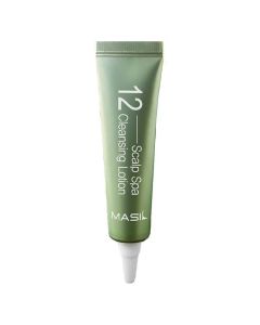 Очищающий лосьон для кожи головы Masil 12 Scalp Spa Cleansing Lotion, 15 мл