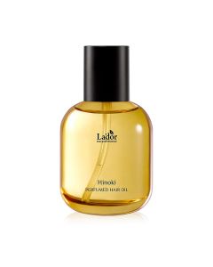 Масло парфюмированное питательное для нормальных волос La'dor Parfumed Hair Oil Hinoki , 80 мл
