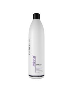 Шампунь для волос с сатиновым маслом Profistyle Blond With Satin Oil Shampoo, 1000 мл