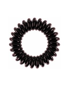 Резинка-браслет для волос Invisibobble маленькая (черная), 1 шт