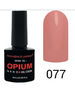 Гель-лак OPIUM №77 8ml