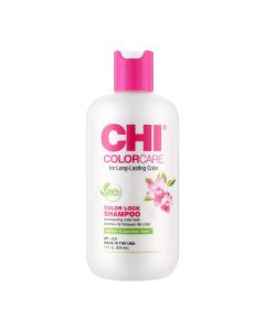 Шампунь для защиты цвета окрашенных волос CHI Color Care Color Lock Shampoo, 355 мл