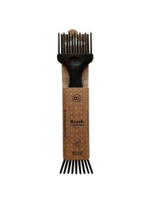 Щетка для чистки брашей Olivia Garden Brush Cleaner, Mini Black