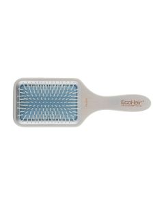 Щетка Olivia Garden массажная большая бамбук EcoHair Paddle Detangle, ЕН-PDL