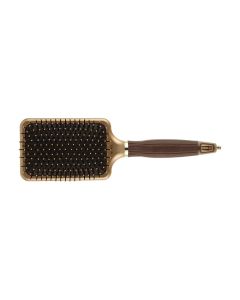 Щетка Olivia Garden массажная Ceramic+Ion Nano Thermic Styler NT-Paddle, NTPDL