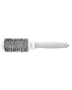 Термобрашинг Olivia Garden Expert Blowout Shine White&Grey d 35 мм