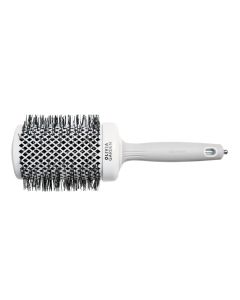 Термобрашинг Olivia Garden Expert Blowout Shine White&Grey d 65 мм