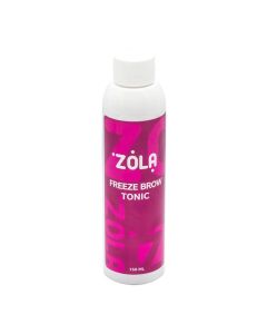 Тоник охлаждающий для бровей Zola Freeze Brow Tonic, 150 мл