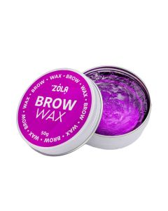 Воск для фиксации бровей Zola Brow Wax, 50 г