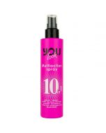 Мультиспрей мгновенного действия 10в1 You Look Professional Multiaction Spray 10 in 1 Pink